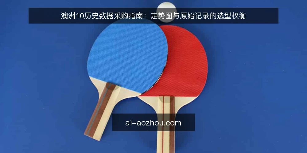 澳洲10历史数据采购指南：走势图与原始记录的选型权衡 — 为什么现在要审计你的澳洲10历史数据方案 配图